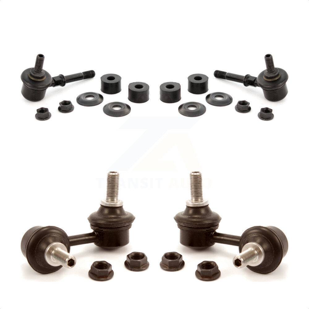 Front Rear Suspension Stabilizer Bar Link Kit For 2003-2006 Mitsubishi Outlander KTR-102056