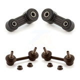 Front Rear Suspension Stabilizer Bar Link Kit For 2003-2006 Subaru Baja KTR-102114