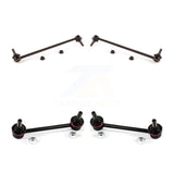 Front Rear Suspension Stabilizer Bar Link Kit For 2004-2008 2010-2011 Mitsubishi Endeavor AWD KTR-102097