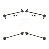 Front Rear Suspension Stabilizer Bar Link Kit For 2004-2008 Chrysler Pacifica Only KTR-102017