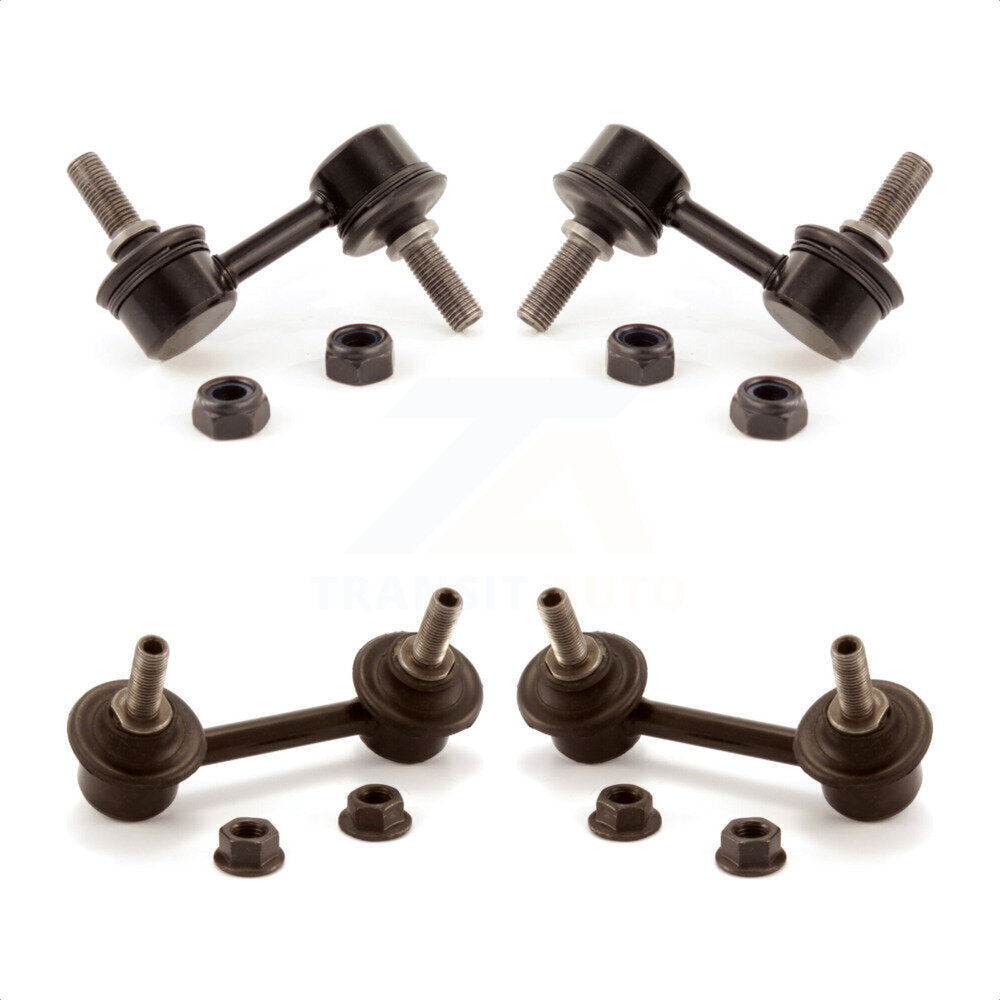 Front Rear Suspension Stabilizer Bar Link Kit For 2005-2009 Subaru Outback Legacy KTR-102036