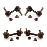 Front Rear Suspension Stabilizer Bar Link Kit For 2005-2009 Subaru Outback Legacy KTR-102036