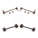 Front Rear Suspension Stabilizer Bar Link Kit For 2005-2014 Ford Mustang With 22mm Sway Diameter KTR-102124