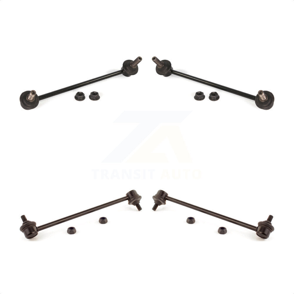 Front Rear Suspension Stabilizer Bar Link Kit For 2007-2009 Lexus ES350 KTR-102055