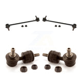 Front Rear Suspension Stabilizer Bar Link Kit For 2007-2009 Mazda 3 Turbocharged KTR-102043