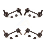 Front Rear Suspension Stabilizer Bar Link Kit For 2007-2010 Ford Edge Lincoln MKX KTR-102053