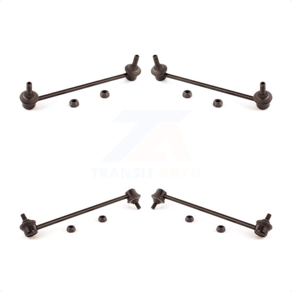 Front Rear Suspension Stabilizer Bar Link Kit For 2007-2011 Toyota Camry KTR-102047