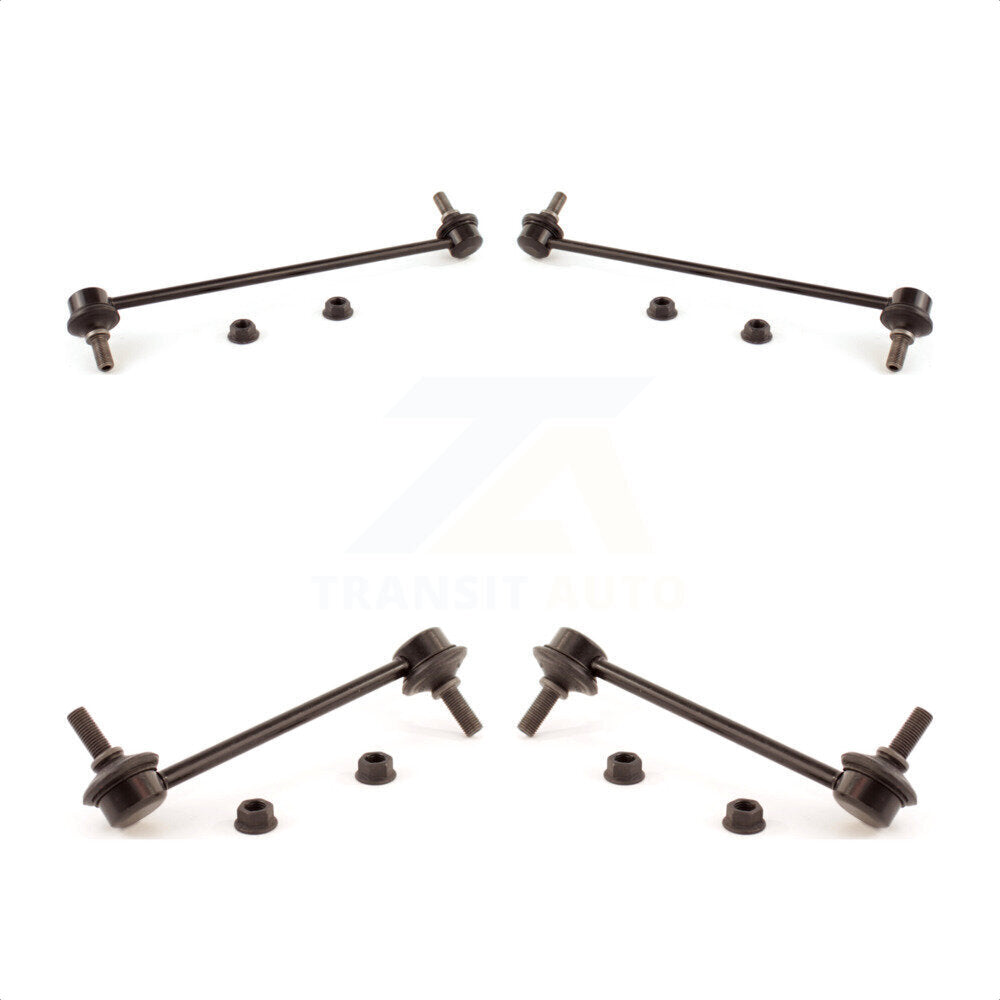 Front Rear Suspension Stabilizer Bar Link Kit For 2007-2012 Acura RDX KTR-102060