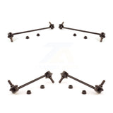 Front Rear Suspension Stabilizer Bar Link Kit For 2007-2012 Acura RDX KTR-102060