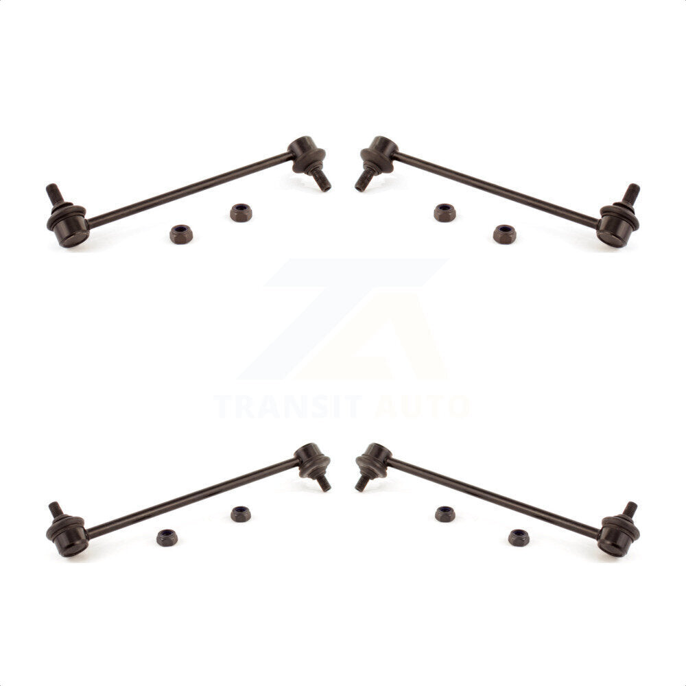 Front Rear Suspension Stabilizer Bar Link Kit For 2007-2012 Toyota Avalon KTR-102140