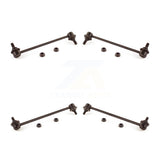 Front Rear Suspension Stabilizer Bar Link Kit For 2007-2012 Toyota Avalon KTR-102140
