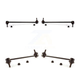 Front Rear Suspension Stabilizer Bar Link Kit For 2008-2015 Land Rover LR2 KTR-102058