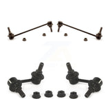 Front Rear Suspension Stabilizer Bar Link Kit For 2009-2018 Dodge Journey KTR-102064