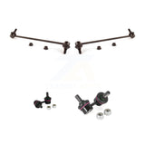 Front Rear Suspension Stabilizer Bar Link Kit For 2010-2011 Hyundai Genesis Coupe To 09 15 10 KTR-104434
