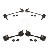 Front Rear Suspension Stabilizer Bar Link Kit For 2010-2013 Ford Transit Connect KTR-102071