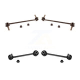 Front Rear Suspension Stabilizer Bar Link Kit For 2018-2020 Chevrolet Equinox GMC Terrain KTR-104262