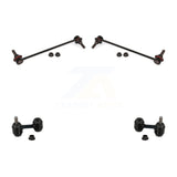Front Rear Suspension Stabilizer Bar Link Kit For Buick Regal Saab 9-5 KTR-104158