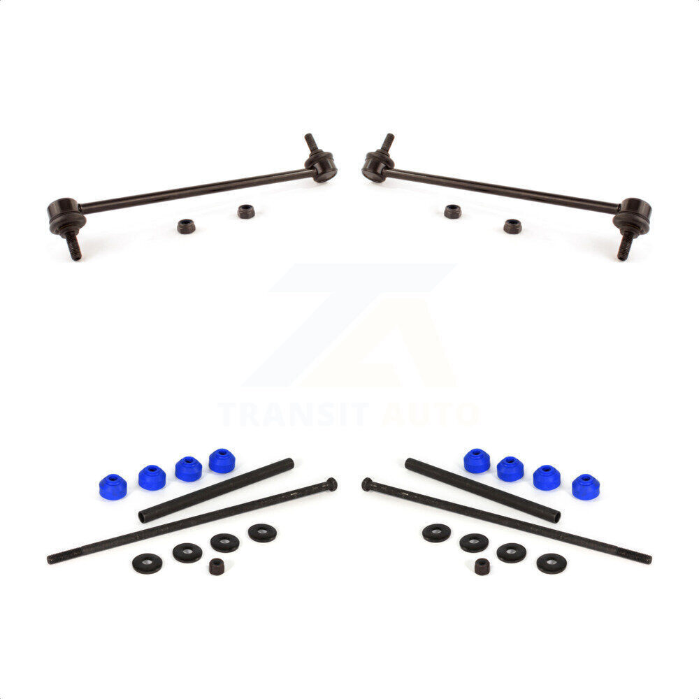 Front Rear Suspension Stabilizer Bar Link Kit For Chevrolet Traverse GMC Acadia Buick Enclave Saturn Outlook KTR-102051