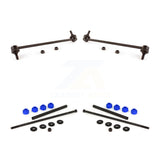 Front Rear Suspension Stabilizer Bar Link Kit For Chevrolet Traverse GMC Acadia Buick Enclave Saturn Outlook KTR-102051