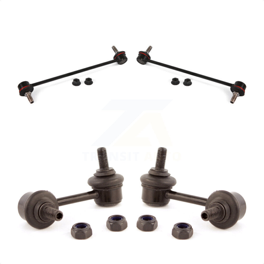 Front Rear Suspension Stabilizer Bar Link Kit For Dodge Caliber Chrysler Sebring Avenger KTR-102094
