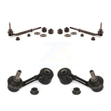 Front Rear Suspension Stabilizer Bar Link Kit For Dodge Durango Chrysler Aspen KTR-102031
