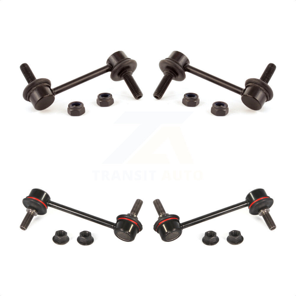 Front Rear Suspension Stabilizer Bar Link Kit For Ford Edge Lincoln MKX KTR-102054