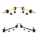 Front Rear Suspension Stabilizer Bar Link Kit For Ford Expedition Lincoln Navigator KTR-102044
