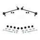 Front Rear Suspension Stabilizer Bar Link Kit For Ford Focus KTR-102130