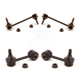 Front Rear Suspension Stabilizer Bar Link Kit For Ford Fusion Lincoln MKZ Mercury Milan KTR-102068