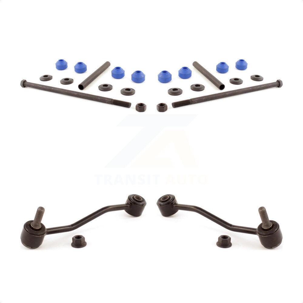 Front Rear Suspension Stabilizer Bar Link Kit For Ford Ranger F-150 Mazda B3000 B2500 B2300 B4000 KTR-102021