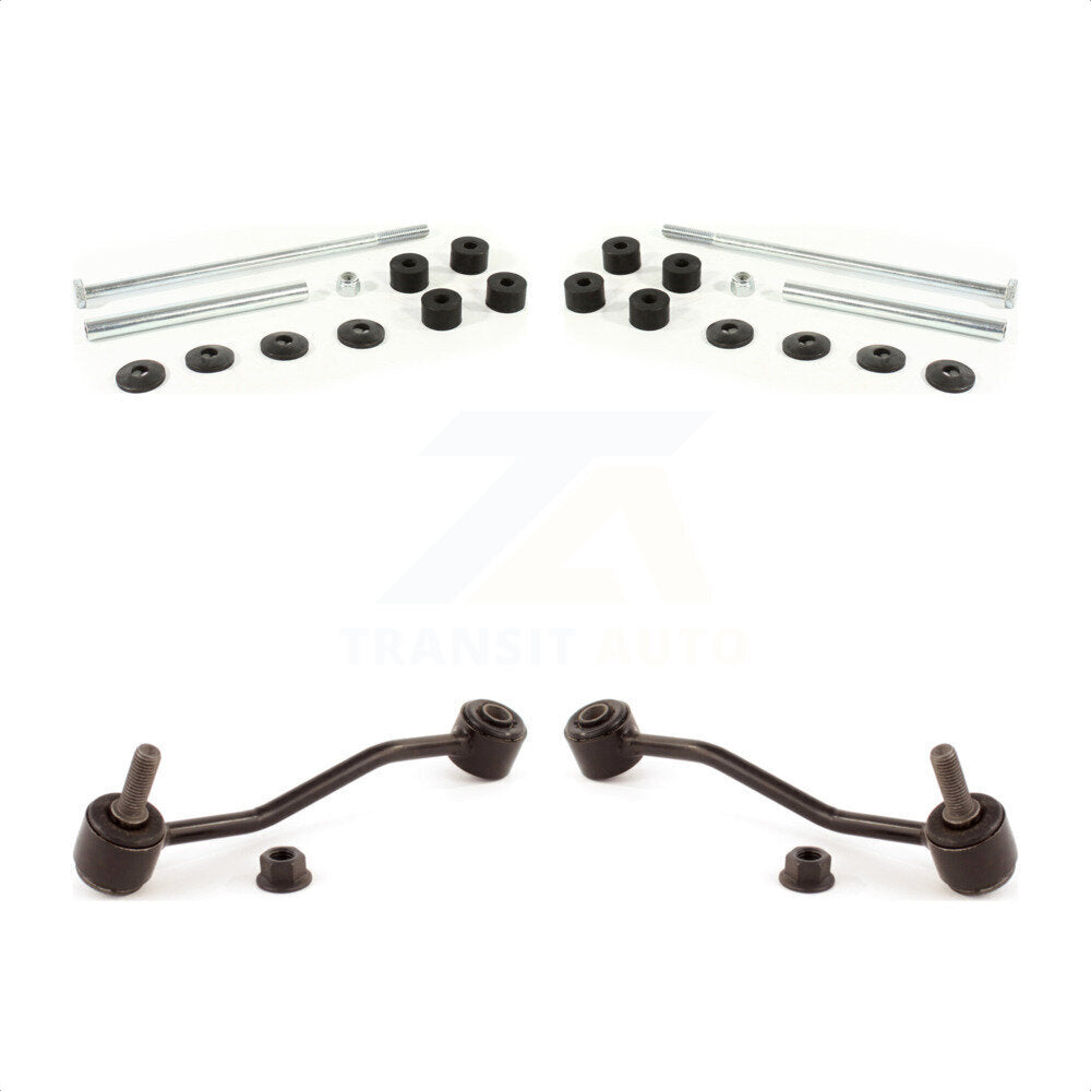 Front Rear Suspension Stabilizer Bar Link Kit For Ford Ranger Mazda B3000 B2500 B2300 B4000 KTR-102012