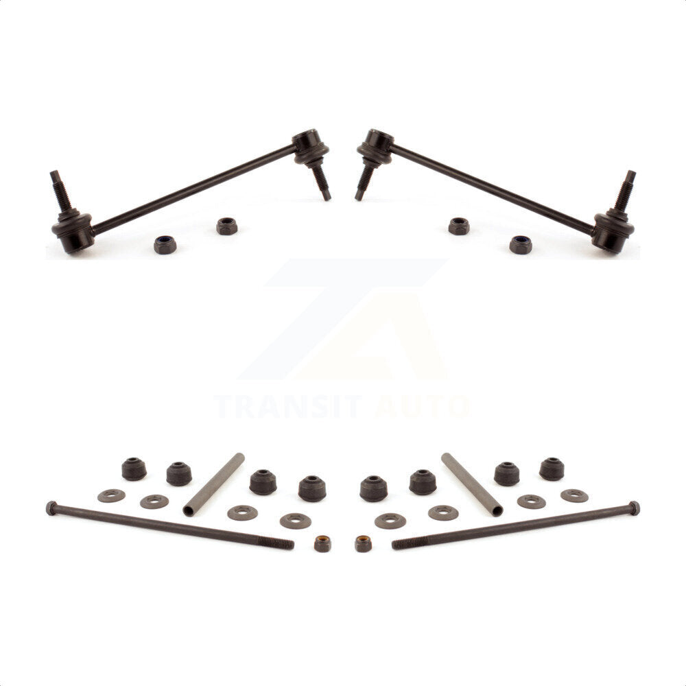 Front Rear Suspension Stabilizer Bar Link Kit For Ford Taurus Mercury Sable Lincoln Continental KTR-102129