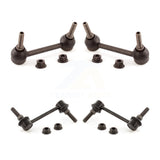 Front Rear Suspension Stabilizer Bar Link Kit For Hummer H3 H3T KTR-102057