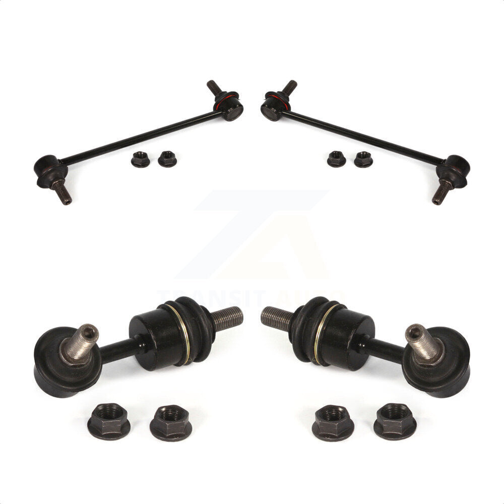 Front Rear Suspension Stabilizer Bar Link Kit For Hyundai Sonata Kia Optima Azera Cadenza KTR-102080