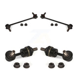 Front Rear Suspension Stabilizer Bar Link Kit For Hyundai Sonata Kia Optima Azera Cadenza KTR-102080