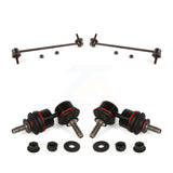 Front Rear Suspension Stabilizer Bar Link Kit For Mazda 3 5 Sport KTR-102091