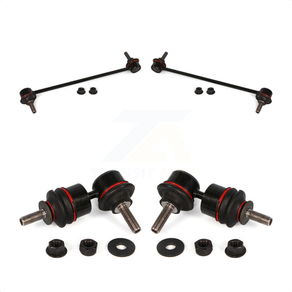 Front Rear Suspension Stabilizer Bar Link Kit For Mazda 3 Volvo S40 C70 C30 V50 Sport KTR-102079