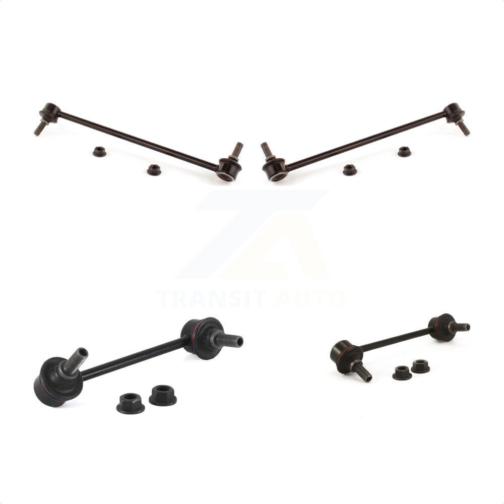 Front Rear Suspension Stabilizer Bar Link Kit For Mazda CX-5 6 CX-9 KTR-102211