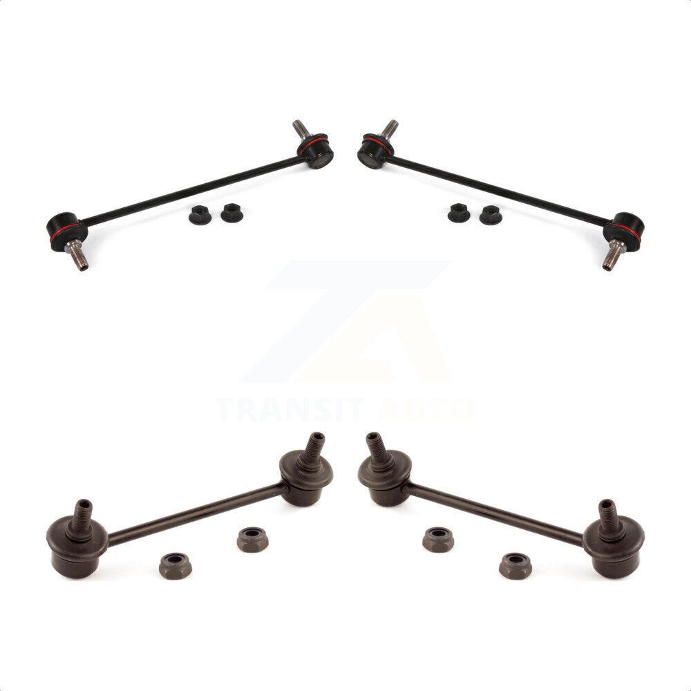 Front Rear Suspension Stabilizer Bar Link Kit For Mazda Protege Protege5 KTR-102095