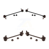 Front Rear Suspension Stabilizer Bar Link Kit For Mazda Protege Protege5 KTR-102095
