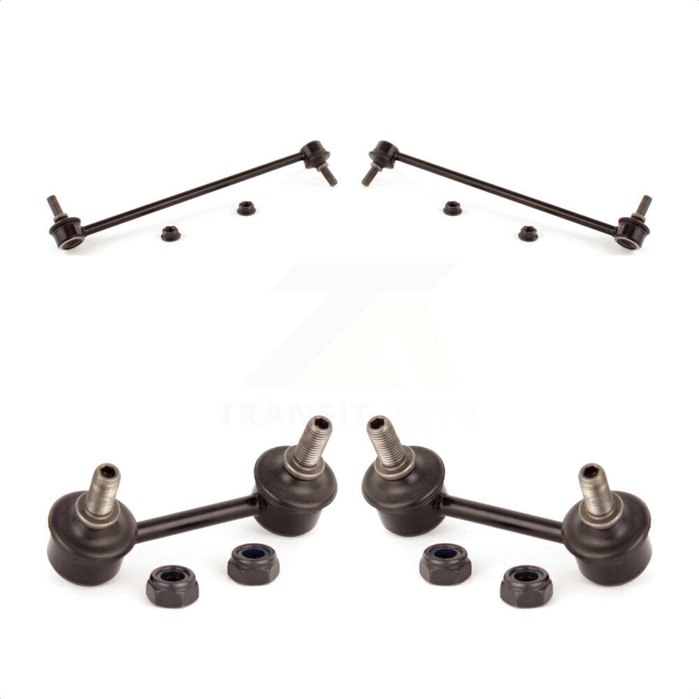 Front Rear Suspension Stabilizer Bar Link Kit For Mitsubishi Galant Eclipse Endeavor KTR-102096