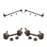 Front Rear Suspension Stabilizer Bar Link Kit For Mitsubishi Galant Eclipse Endeavor KTR-102096