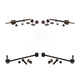 Front Rear Suspension Stabilizer Bar Link Kit For Ram 1500 Dodge RWD KTR-102052
