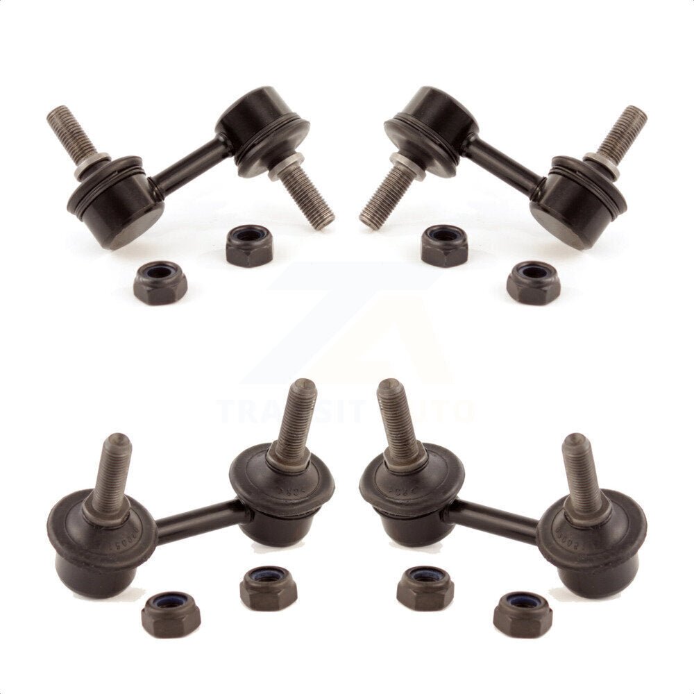 Front Rear Suspension Stabilizer Bar Link Kit For Subaru Forester Impreza KTR-102037