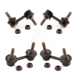Front Rear Suspension Stabilizer Bar Link Kit For Subaru Forester Impreza KTR-102037