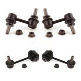 Front Rear Suspension Stabilizer Bar Link Kit For Subaru Forester Outback XV Crosstrek KTR-102045