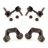 Front Rear Suspension Stabilizer Bar Link Kit For Subaru Impreza KTR-102040