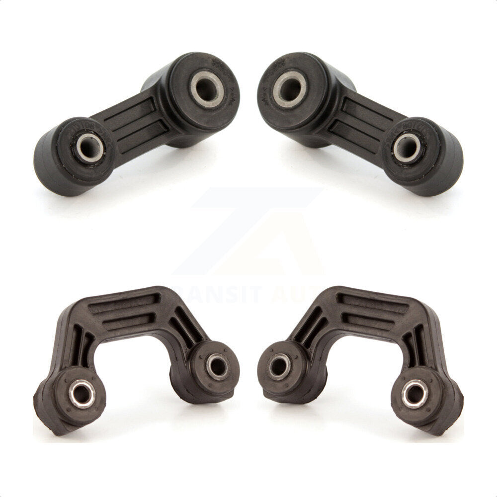 Front Rear Suspension Stabilizer Bar Link Kit For Subaru Impreza Legacy Forester Saab 9-2X KTR-102117