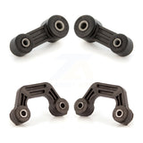 Front Rear Suspension Stabilizer Bar Link Kit For Subaru Impreza Legacy Forester Saab 9-2X KTR-102117