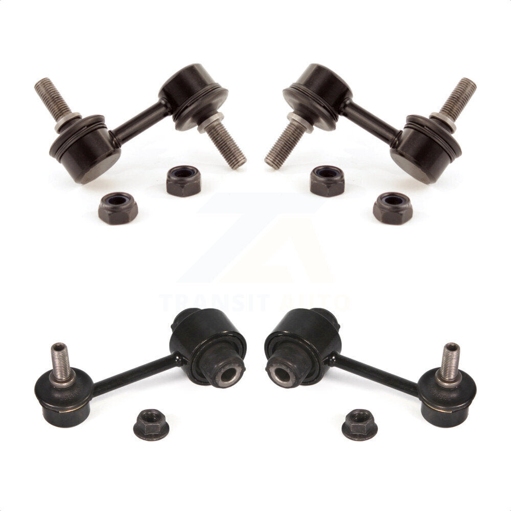 Front Rear Suspension Stabilizer Bar Link Kit For Subaru Impreza WRX STI KTR-102039